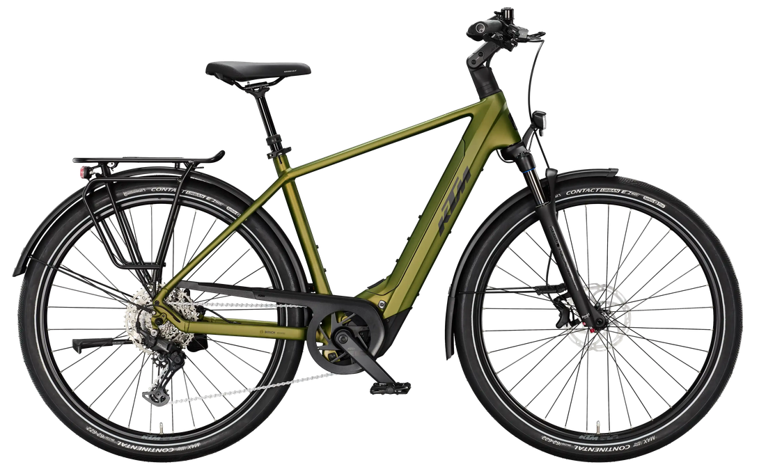 KTM MACINA GRAN 830 H 51 GOBLIN GREEN MATT