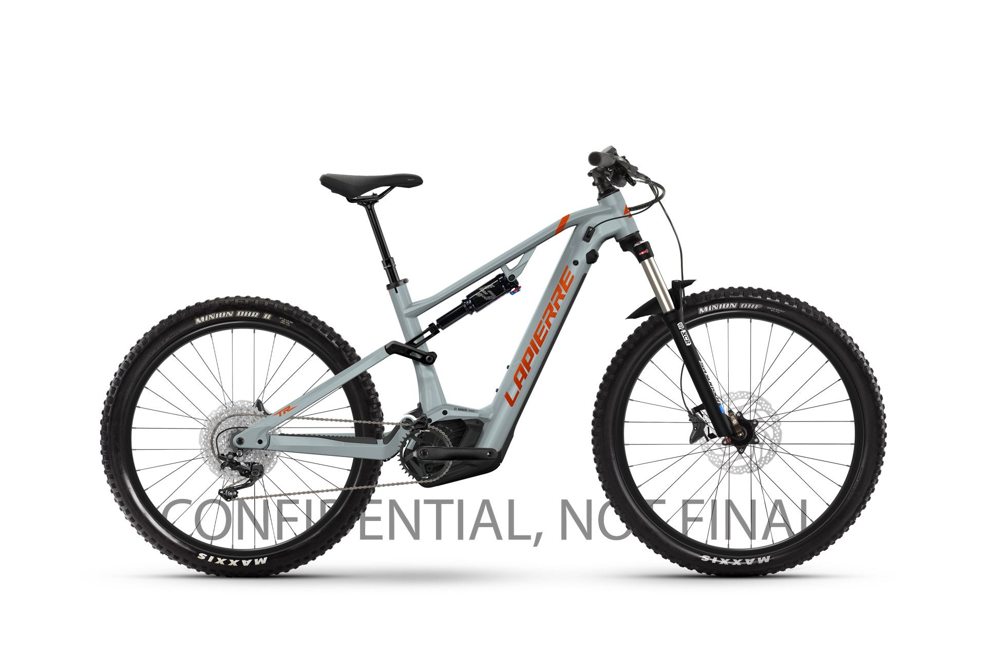 Lapierre Overvolt TR 4.6 43M