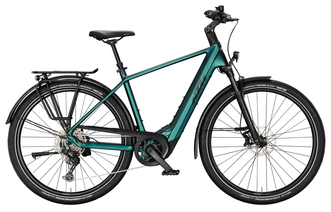KTM MACINA GRAN 830 H 51 GREEN PURPLE FLIP MATT
