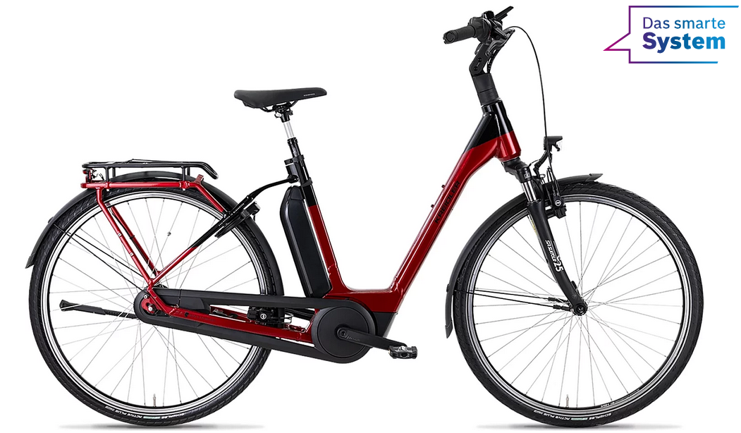 Kreidler, Eco3 Comf, Wa 51, Active Pl. 545Wh,