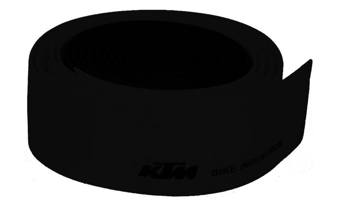 KTM Lenkerband Logo