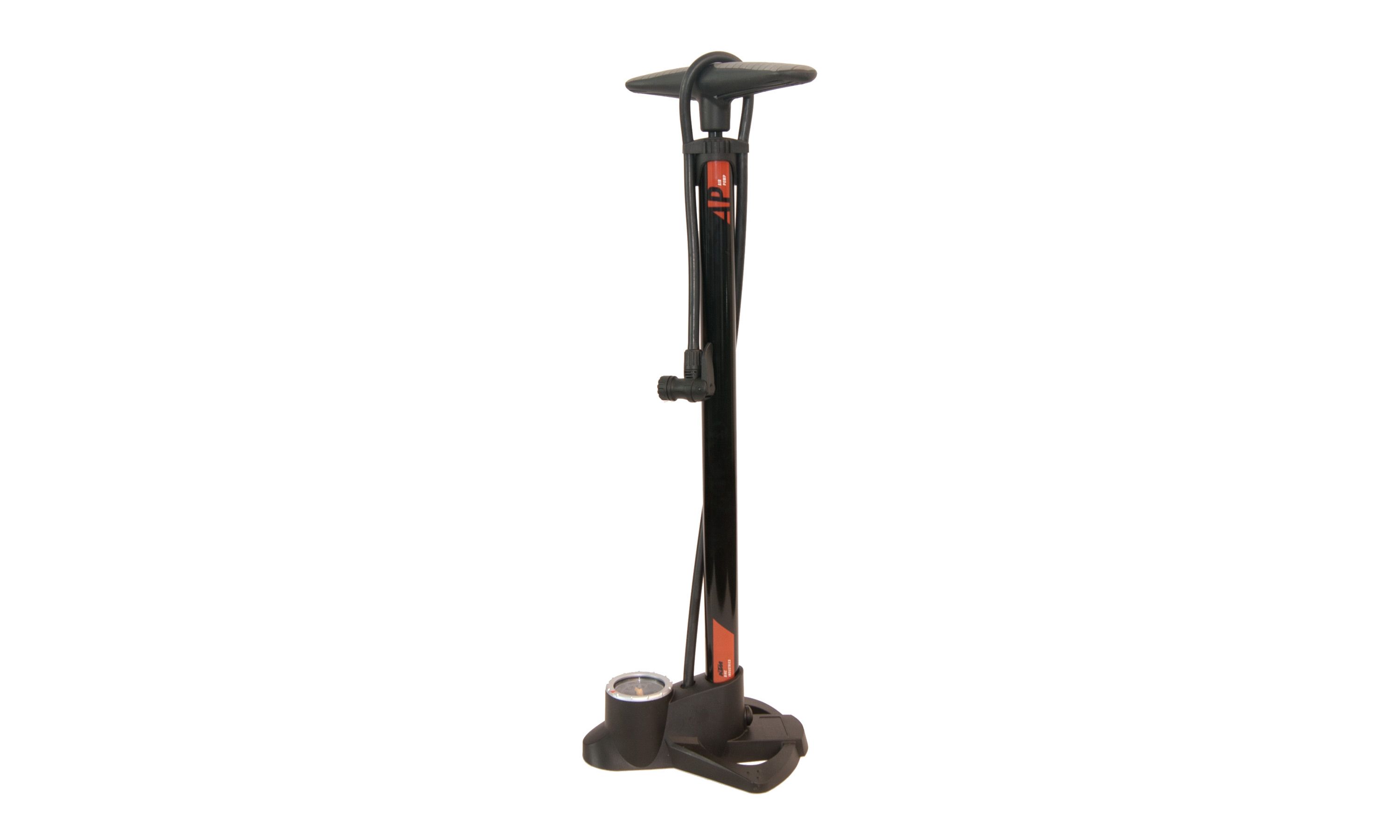 KTM Standpumpe High Pressure11