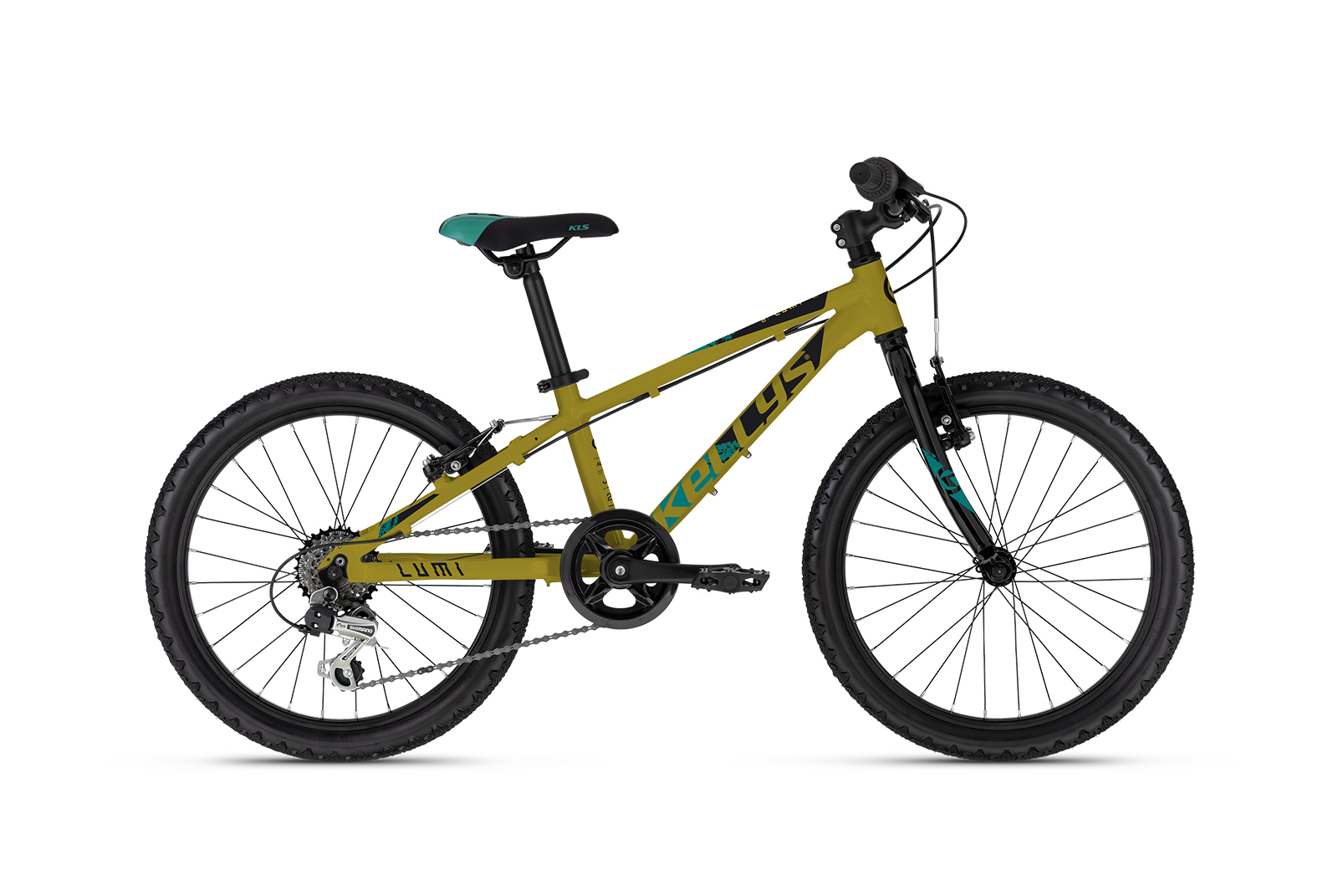 KELLYS Lumi 30 Yellow 20"