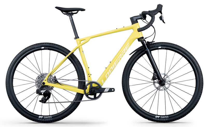 Lapierre Crosshill CF 6.0 S (Testbike)