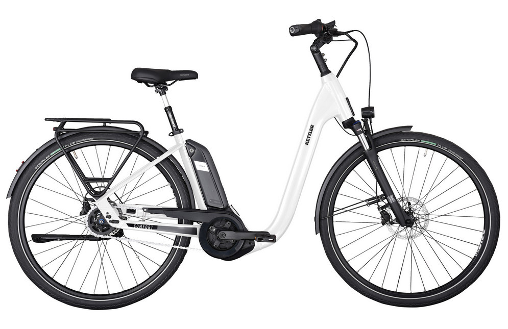 KETTLER Alu-Rad E-COMFORT 8 RT