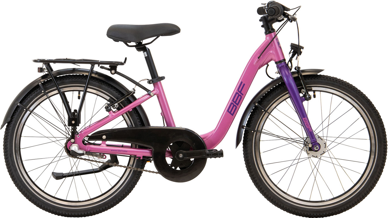 ATB BBF "Streetrider lite" Mädchen 3-Gang ND 20",