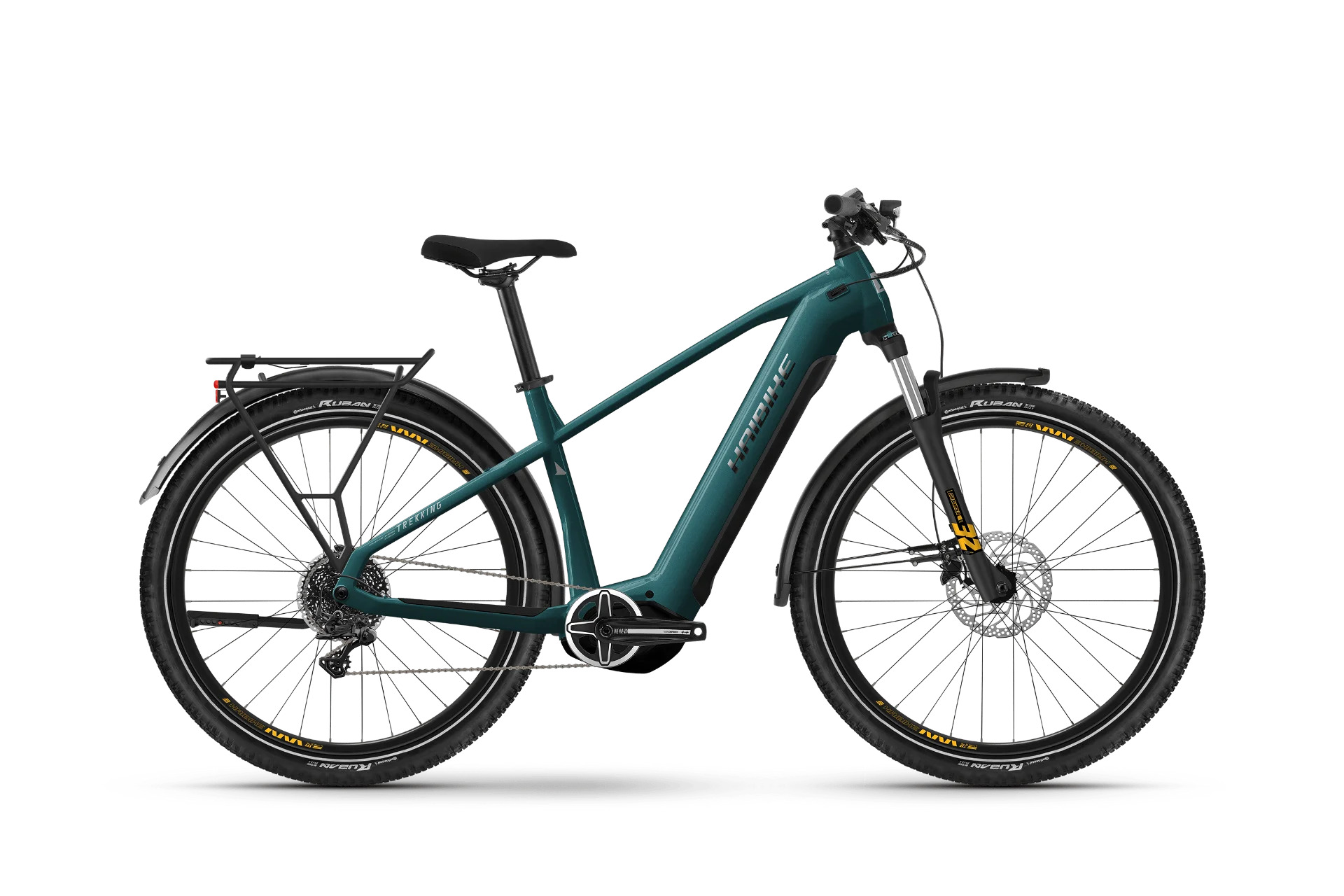 Haibike TREKKING 4 HIGH i720Wh 10-G Cues