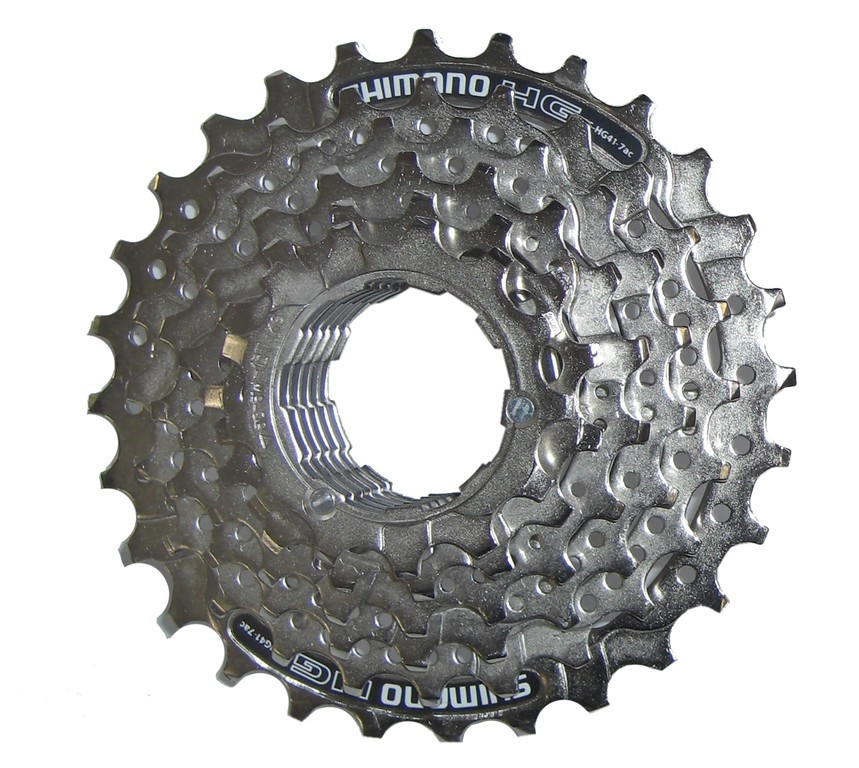 Zahnkranz-Kassette Shimano CSHG41
