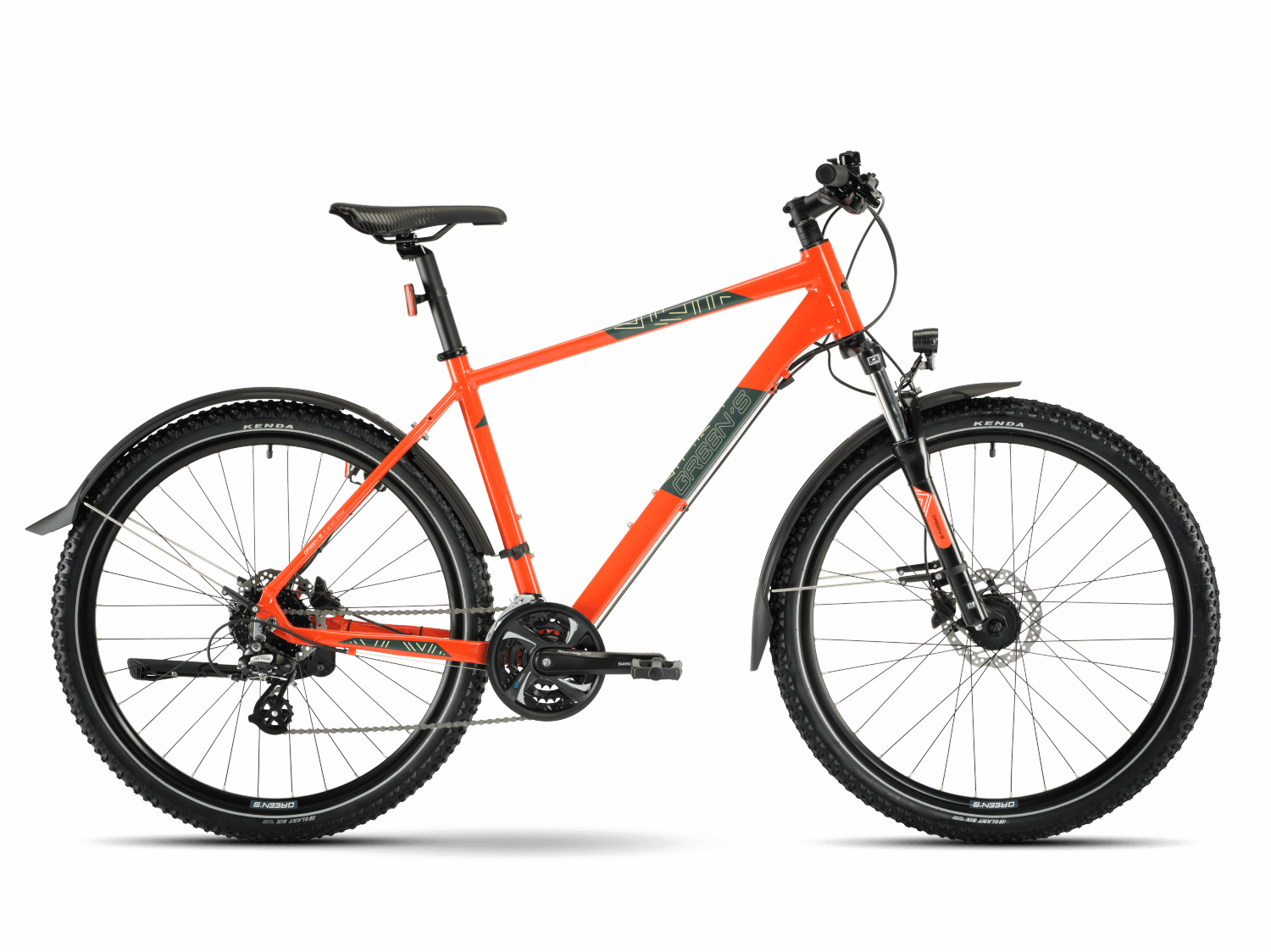 Greens Fulham 27.5`` 24-G Altus