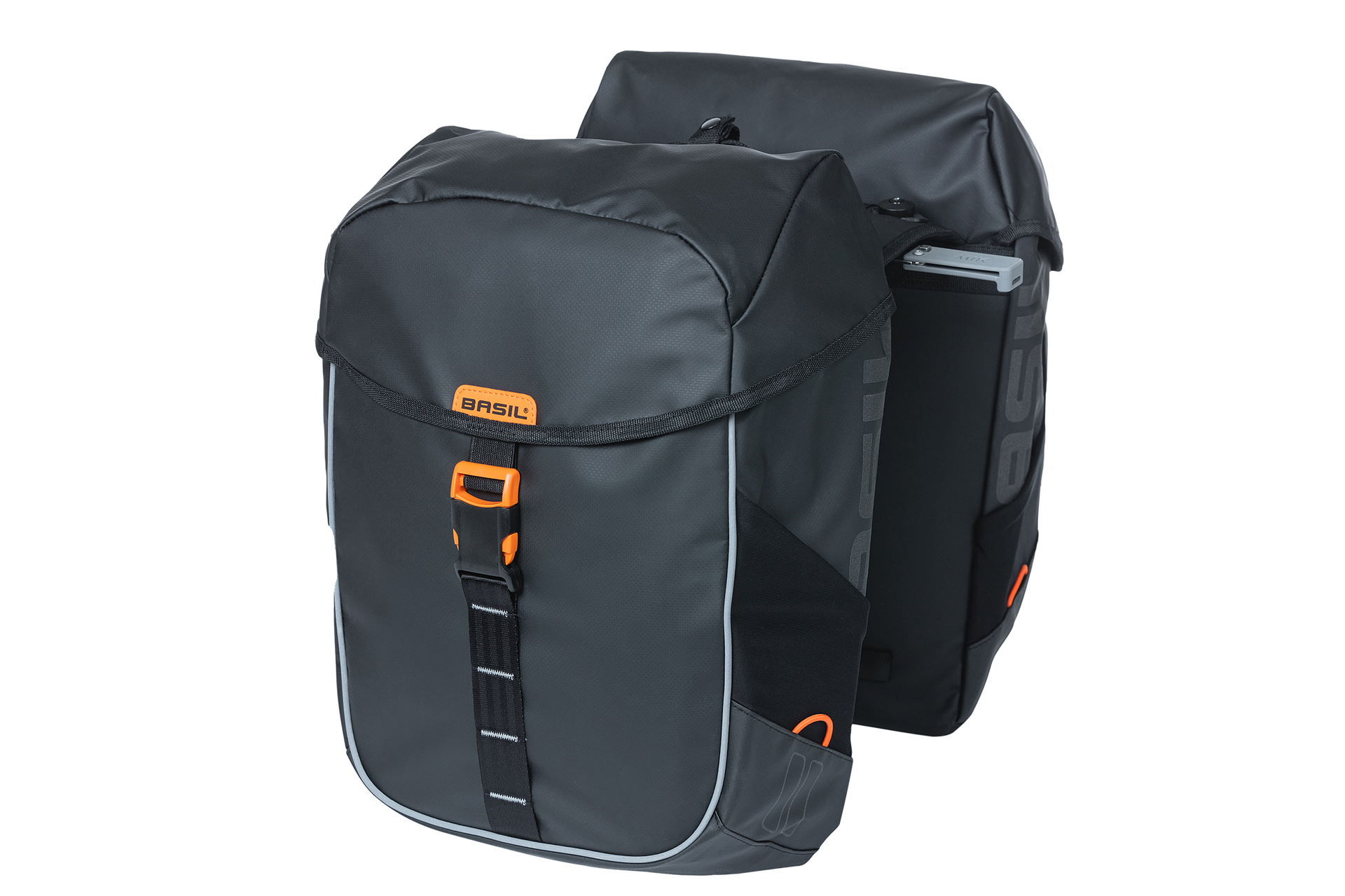 Doppeltasche Basil Miles Tarpaulin MIK