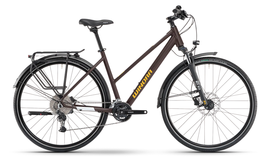 Winora DOMINGO X20 Lady 20-G Cues