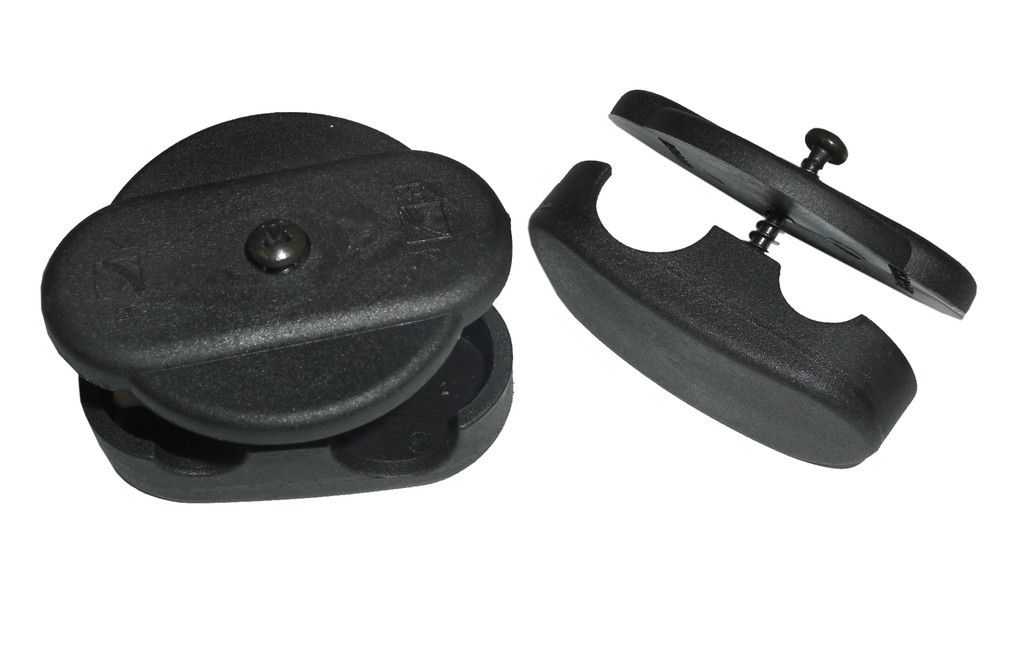 Korb-Fix II für engmaschige Körbe