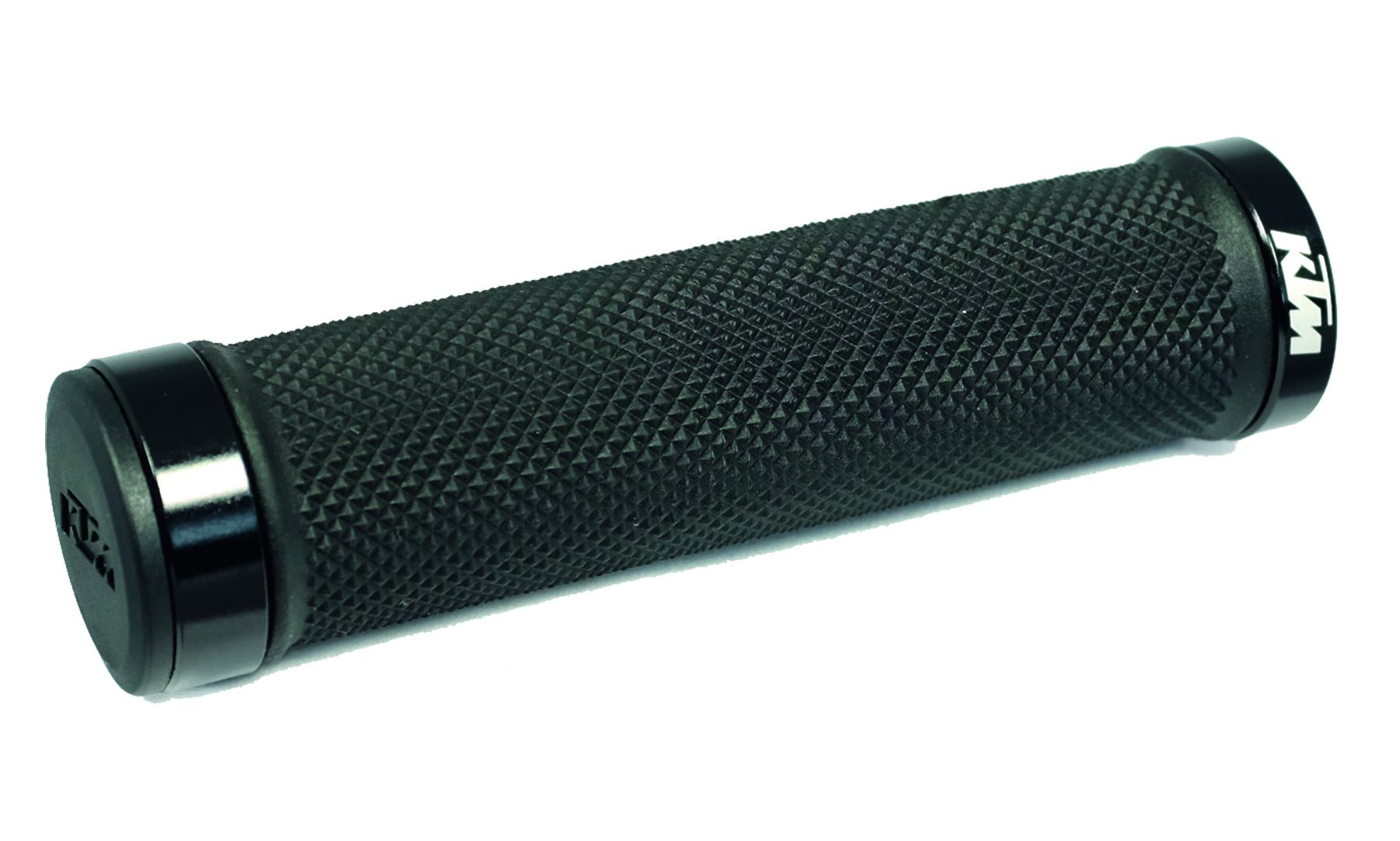 KTM Griffe Team Diamond Rubber Gummigriffe schwarz