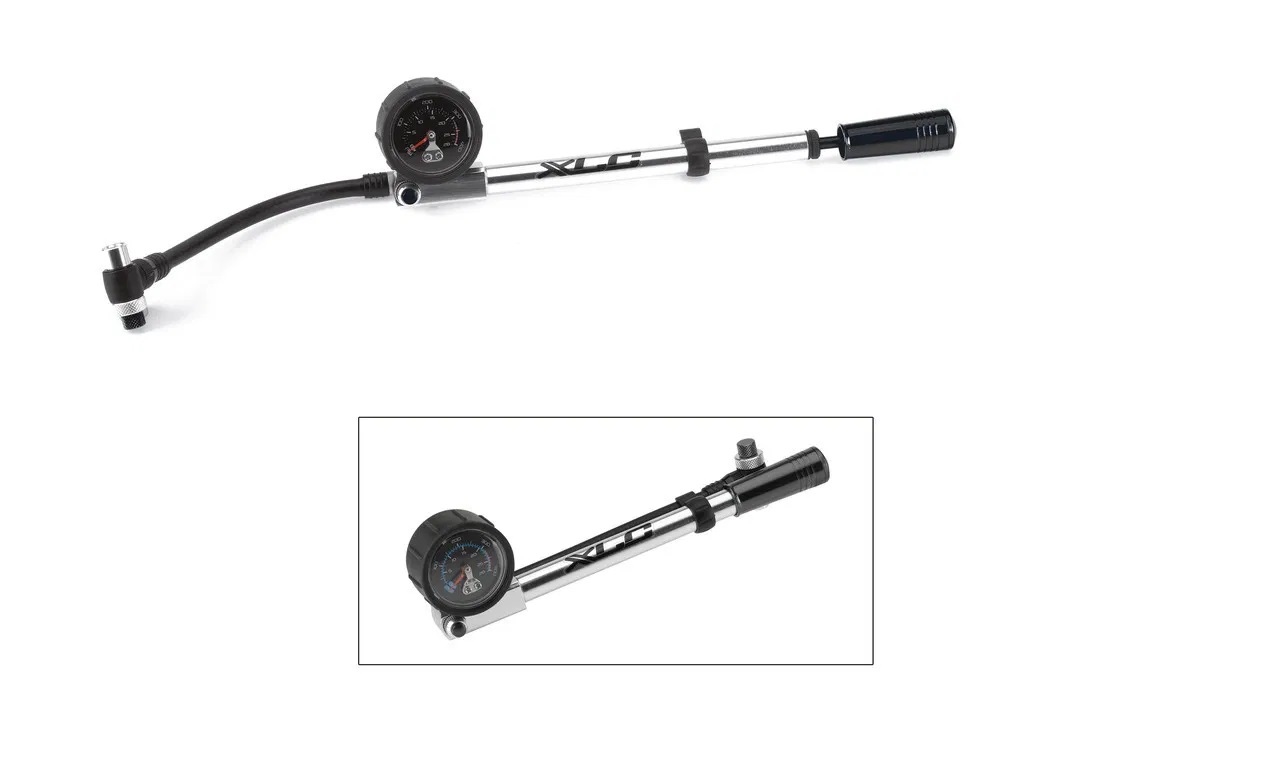 XLC Suspension Pumpe HighAir Pro PU-H03