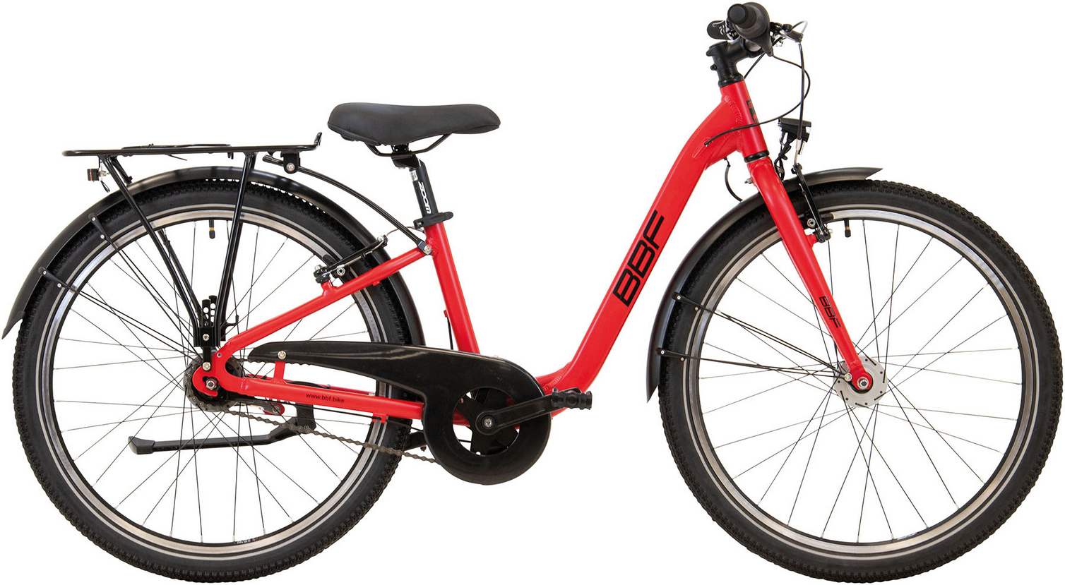 ATB BBF "Streetrider lite" Mädchen 7-Gang ND 24",