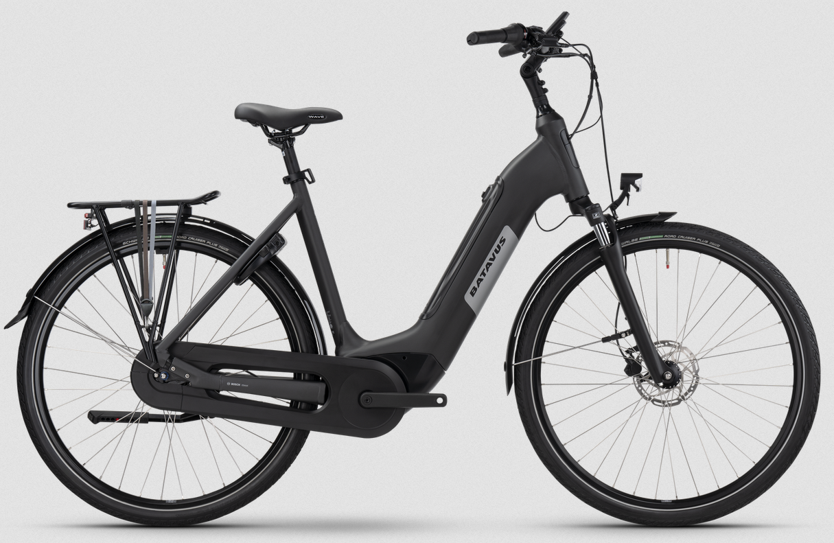 Batavus Altura E-go®Power Pro Low 500 Wh 5-G RT