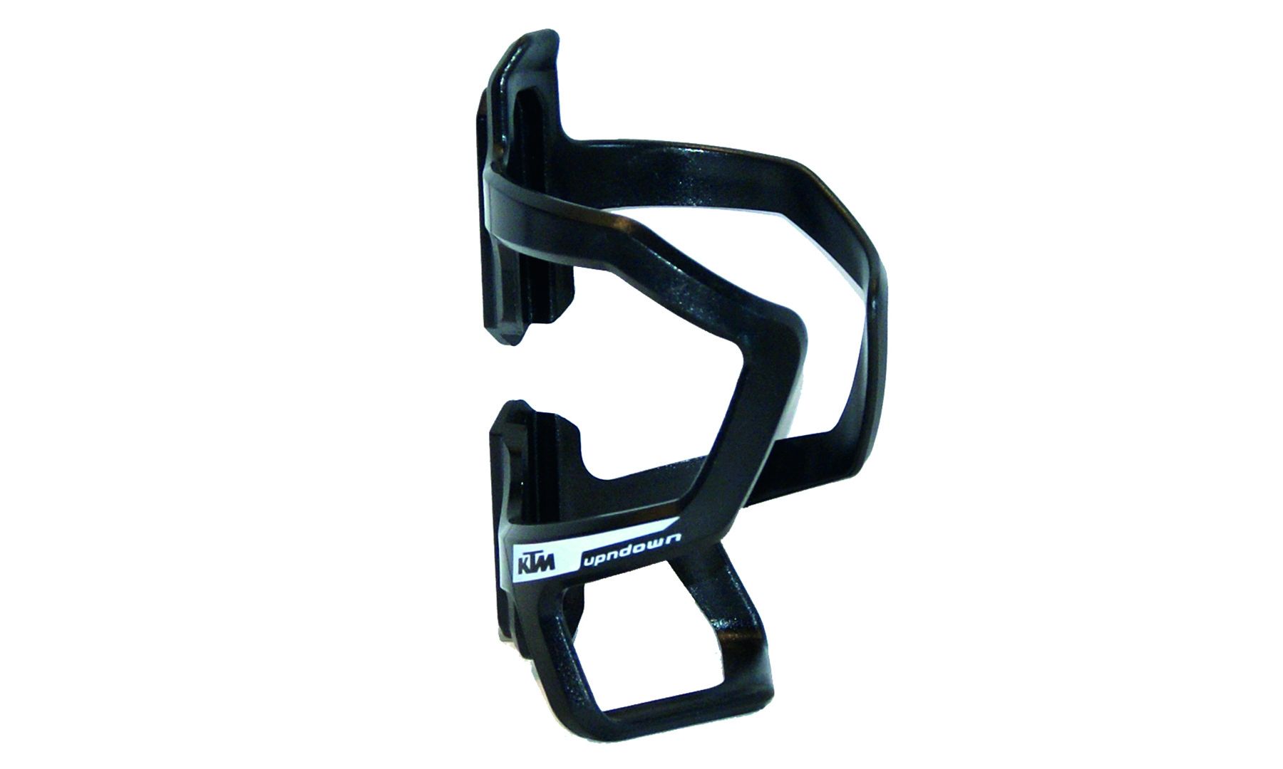 KTM Flaschenhalter UpnDown s schwarz matt