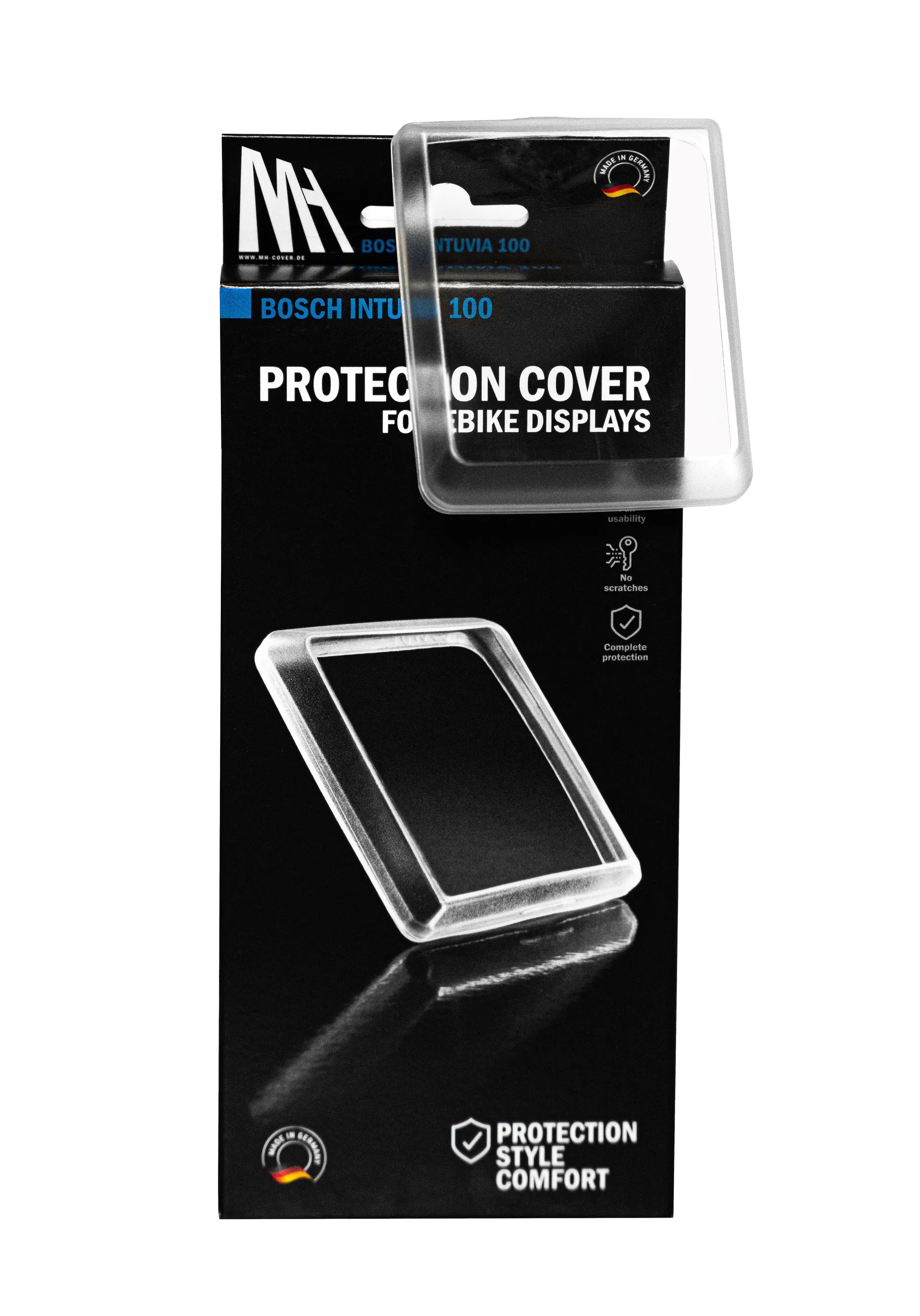 Display Cover MH f. Bosch Intuvia 100