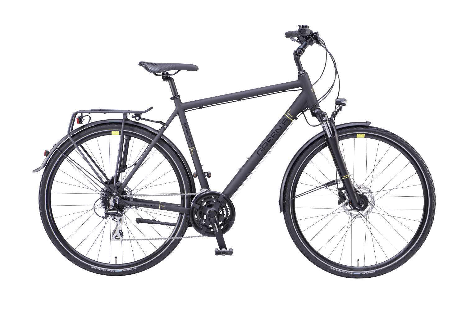 Greens Kensington Herren 24-G Acera