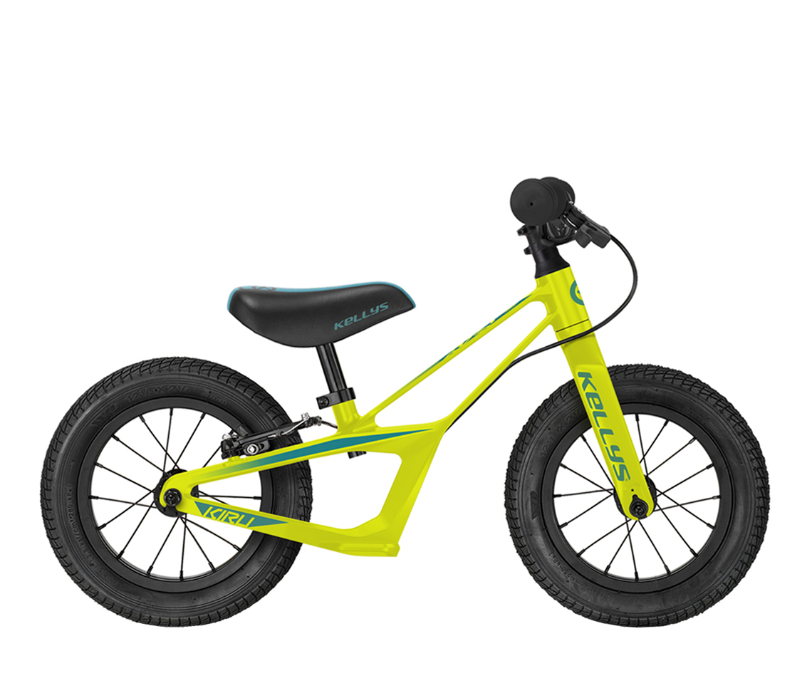KELLYS KIRU RACE LIME