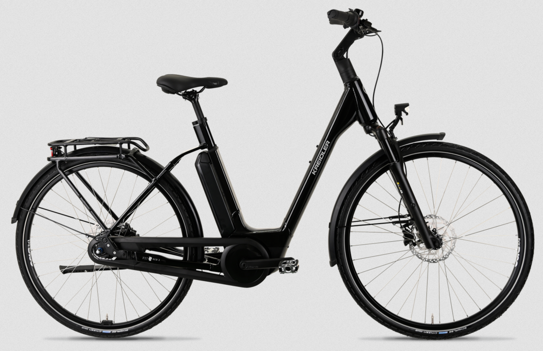 Kreidler, Eco2 Comf, LTD Wa 47, 400Wh Nex8-Gg.