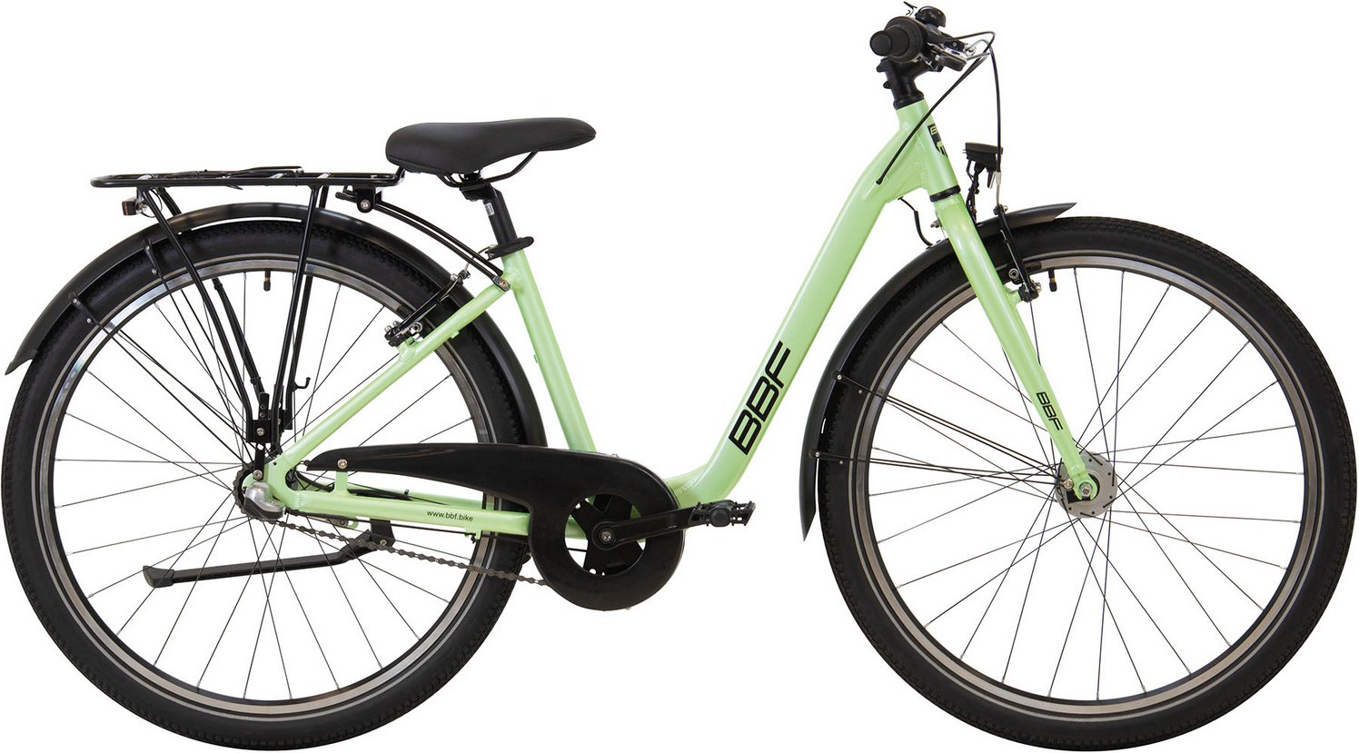 ATB BBF "Streetrider lite" Damen 3-Gang ND 26",