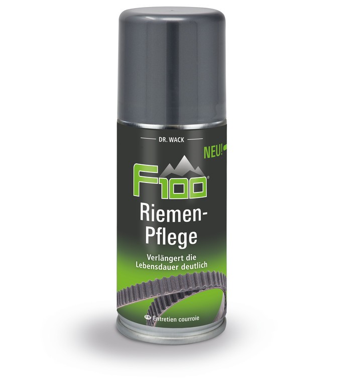 Riemenpflege Spray F100