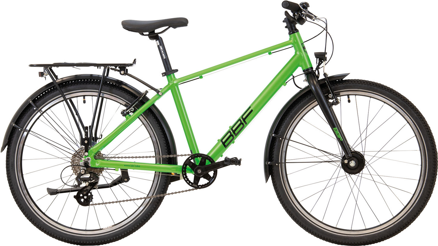 ATB BBF "Streetrider lite" Knaben 8-Gang ND 24",