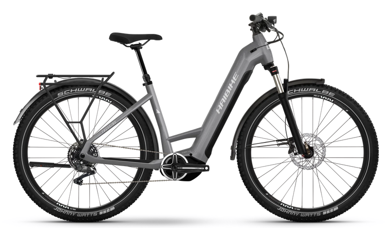 Haibike TREKKING 7 LOW i750Wh 11-G Cues