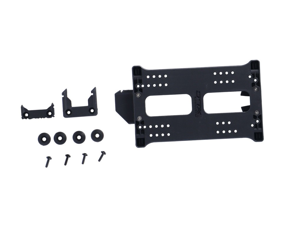XLC Adapterplatte carry more II