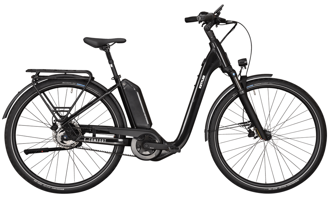 KETTLER Alu-Rad E-COMFORT PX5 RT