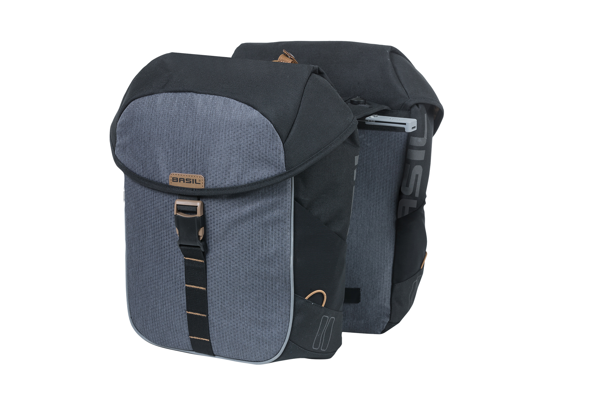 Doppeltasche Basil Miles MIK