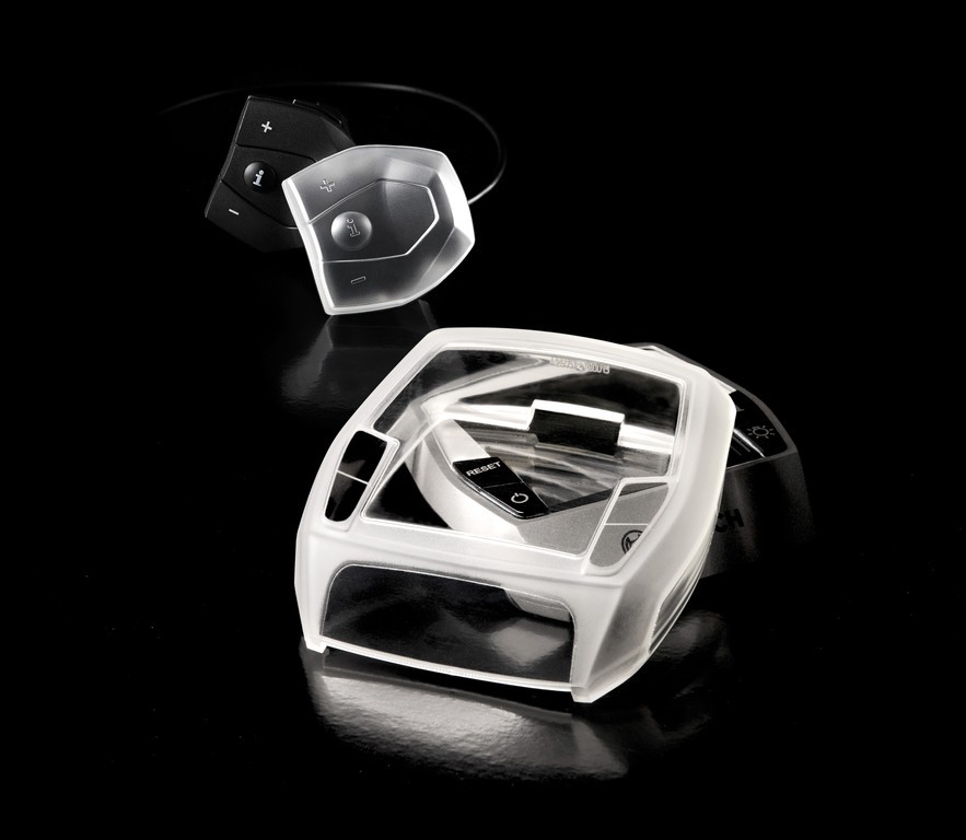 Display Cover MH für BOSCH Intuiva