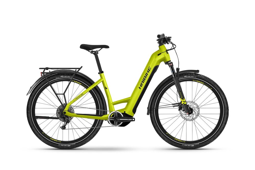 Haibike TREKKING 5 LOW i720Wh 11-G Cues