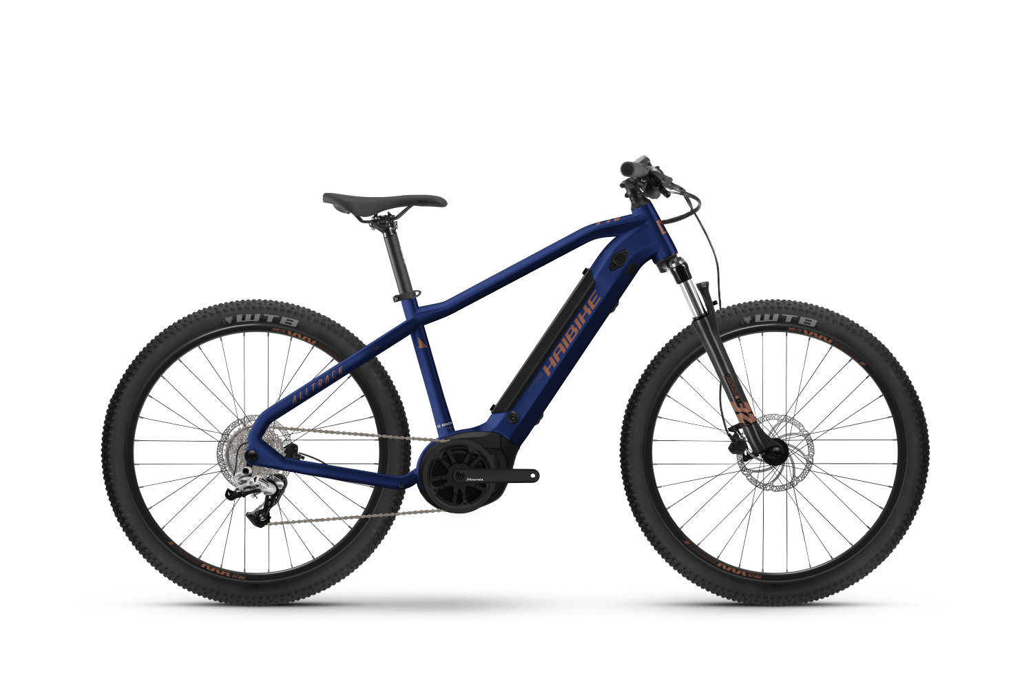 Haibike ALLTRACK 27.5 4 i500Wh 9-G Alivio
