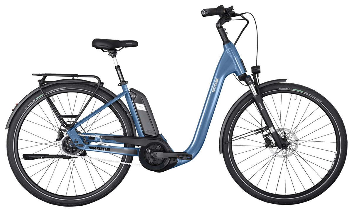 KETTLER Alu-Rad E-COMFORT A8 RT