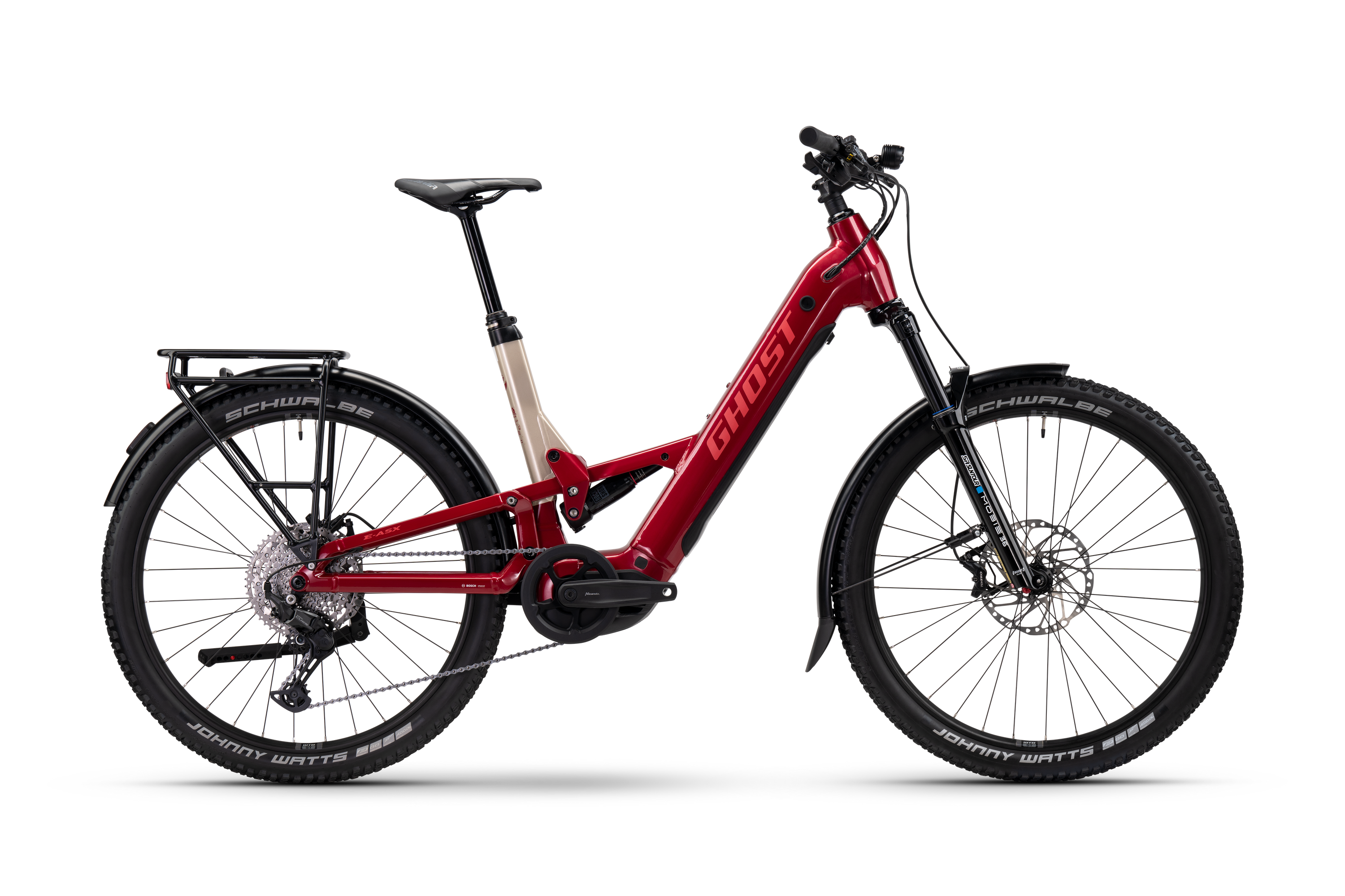 Ghost E-ASX ESSENTIAL LOW EQ