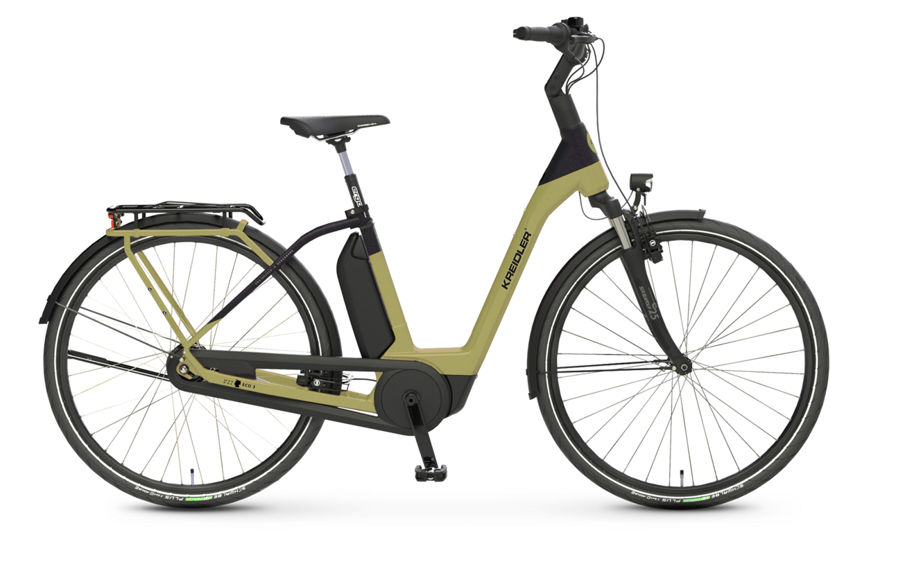 Kreidler, Eco3 Comf, Wa 47, Active Pl. 545Wh,