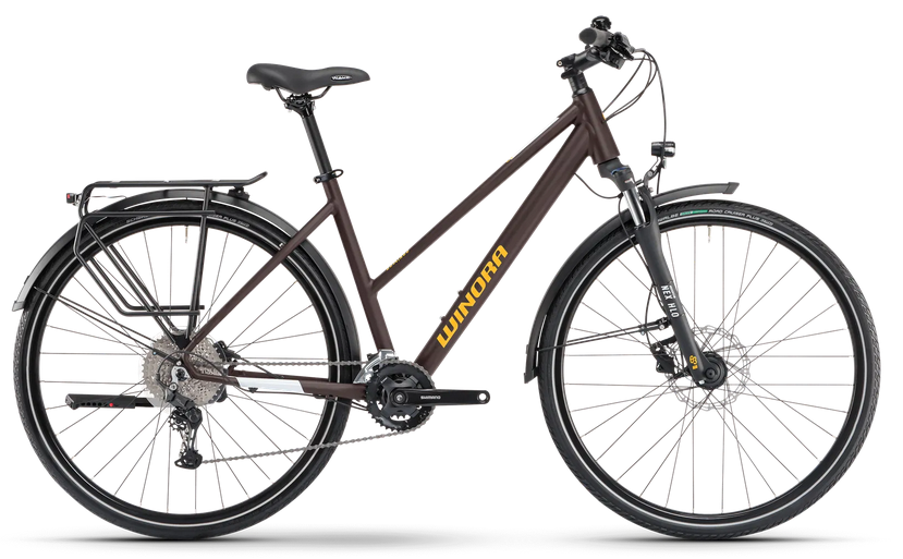 Winora DOMINGO X20 Lady 20-G Cues