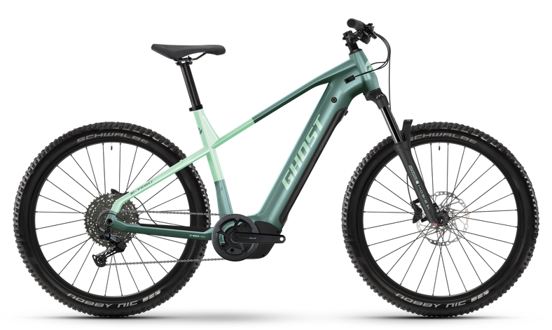 Ghost E-TERU ADVANCED HIGH